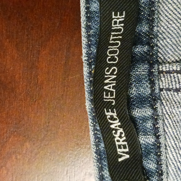Versace Flare Jeans - Picture 3 of 7